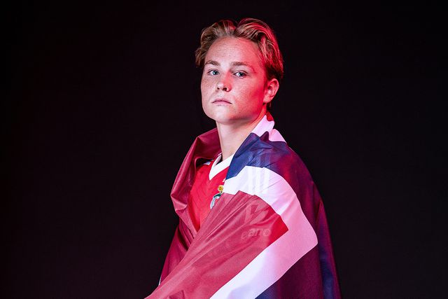 Benfica: Schjelderup chamado à seleção principal da Noruega