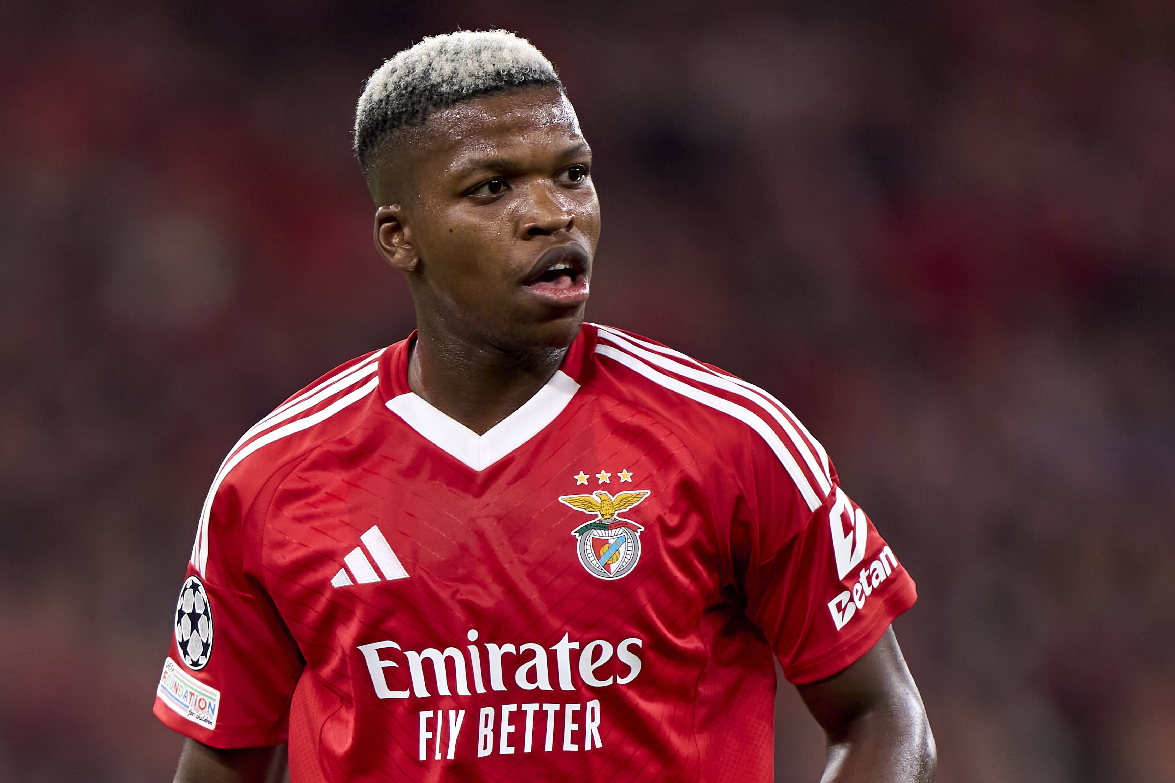 Benfica: onze provável para Barcelona com uma dúvida, um regresso e... uma aposta
