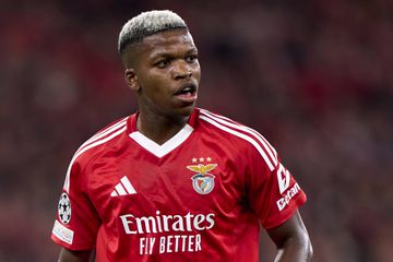 Benfica: onze provável para Barcelona com uma dúvida, um regresso e... uma aposta