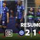 Penálti polémico de Taremi ajuda Inter a bater o Feyenoord (resumo)