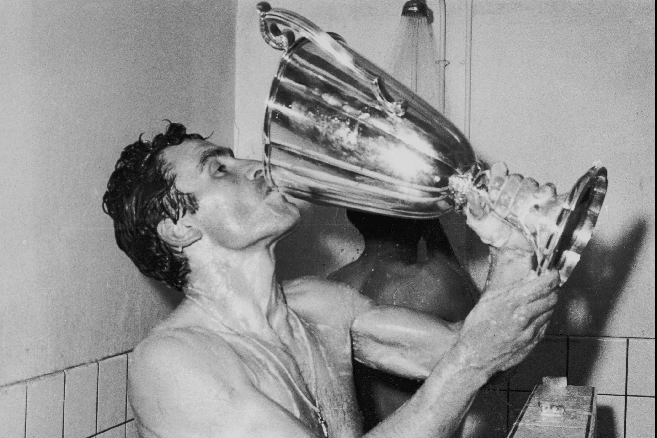 Ponto mais alto da história europeia do Sporting foi a conquista da Taça dos Vencedores das Taças em 1964. Foto: A BOLA