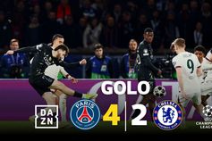 Aí está 'Kvaradona', em todo o seu esplendor!