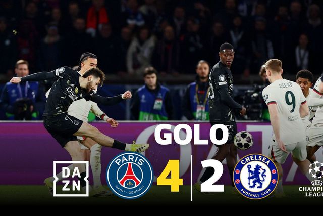 Aí está 'Kvaradona', em todo o seu esplendor!