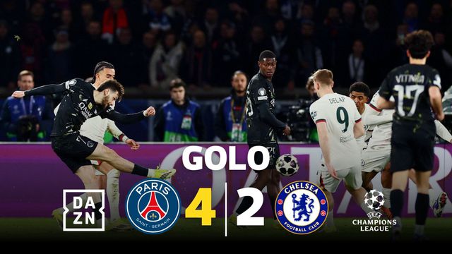 Aí está 'Kvaradona', em todo o seu esplendor!