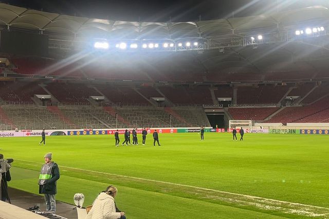 Futuro na Liga Europa joga-se aqui: FC Porto tira medidas à Arena Stuttgart