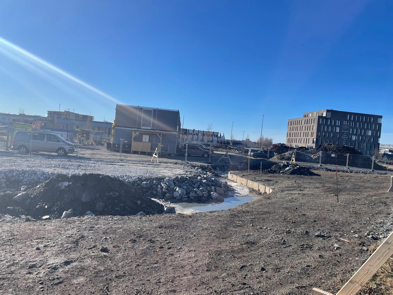 Projeto deverá estar concluído no verão de 2027 - Foto: ABOLA