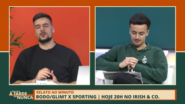 Mais Vale à Tarde Que Nunca - 11/03/2026