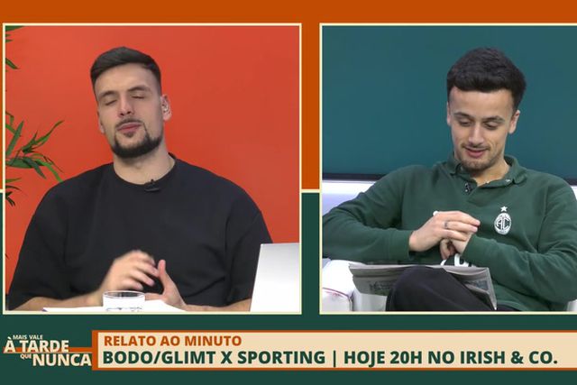 Mais Vale à Tarde Que Nunca - 11/03/2026