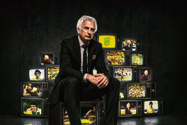 Vahid Halilhodzic - Foto: Nantes
