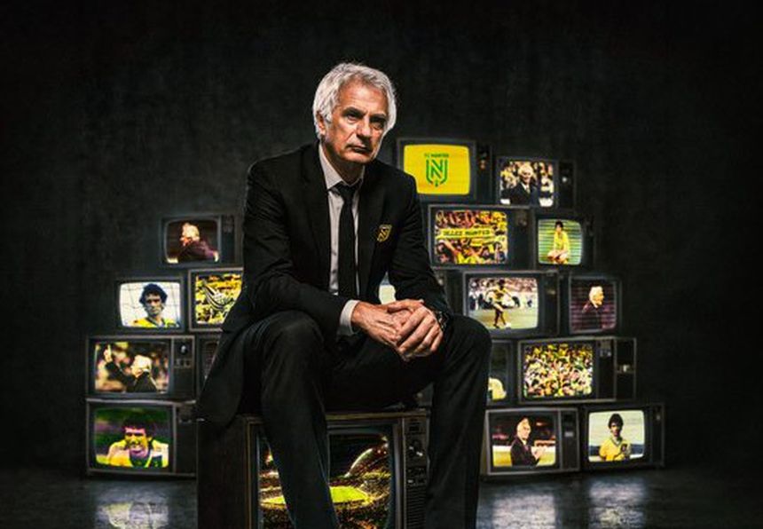 Vahid Halilhodzic - Foto: Nantes