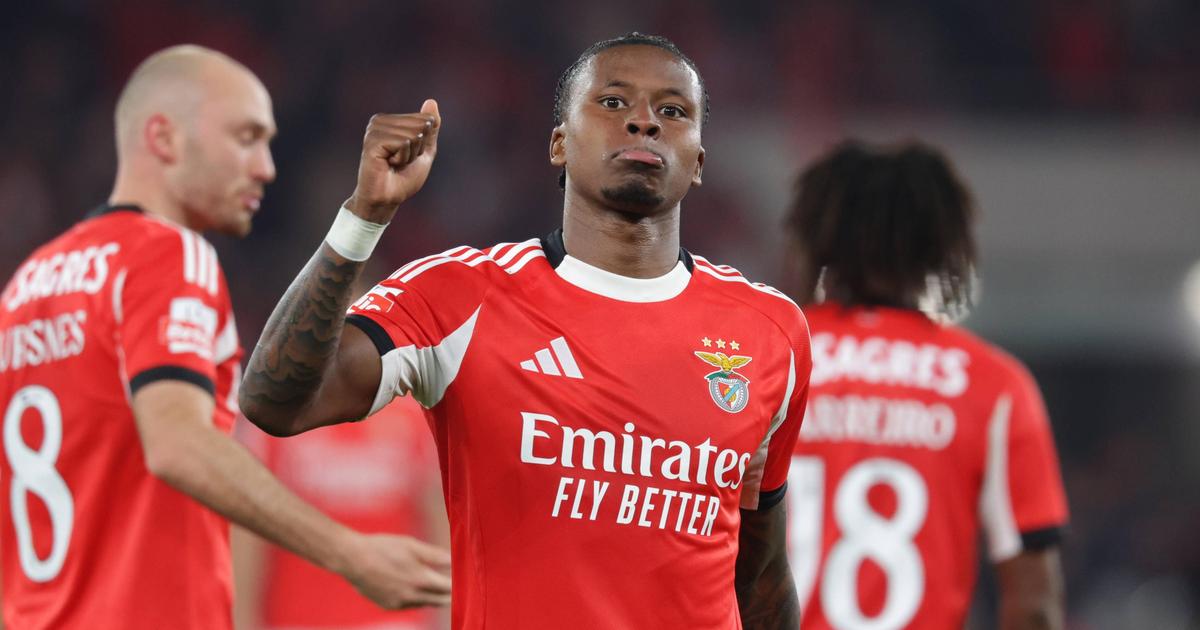 Mercado: Sidny mais perto de deixar o Benfica