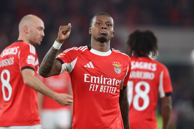Sidny Lopes Cabral (foto: IMago)
