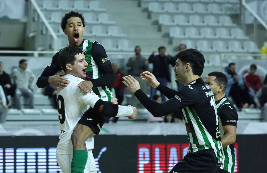 Eléctrico venceu o Torreense nos penáltis - Foto: Taça da Liga
