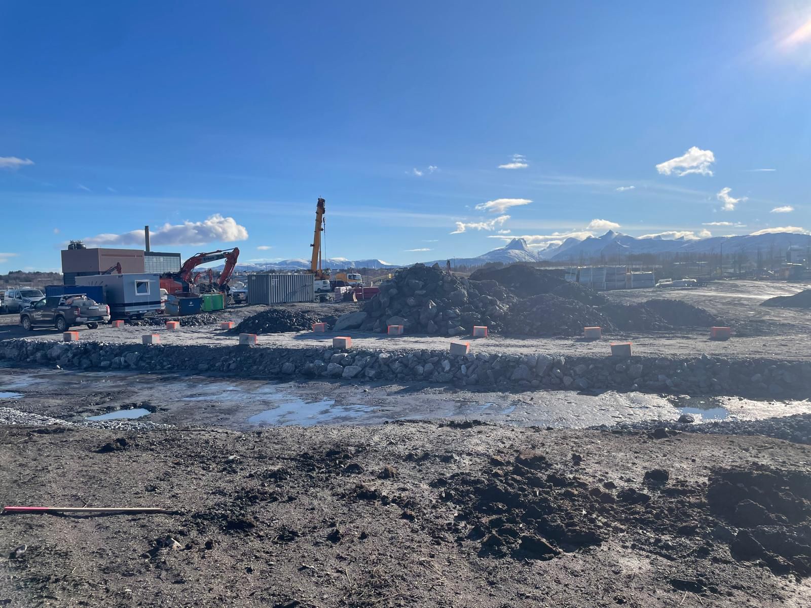 Tudo está a ser preparado ao pormenor - Foto: ABOLA