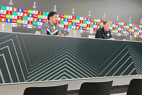 Tiago Tomás espera um duelo equilibrado frente ao FC Porto - Foto: A BOLA