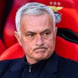 José Mourinho, treinador do Benfica (foto: Imago)