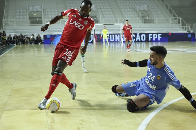 Arthur anotou um 'hat-trick' - Foto: FPF