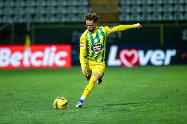 Tondela: Hugo Félix forçado a parar