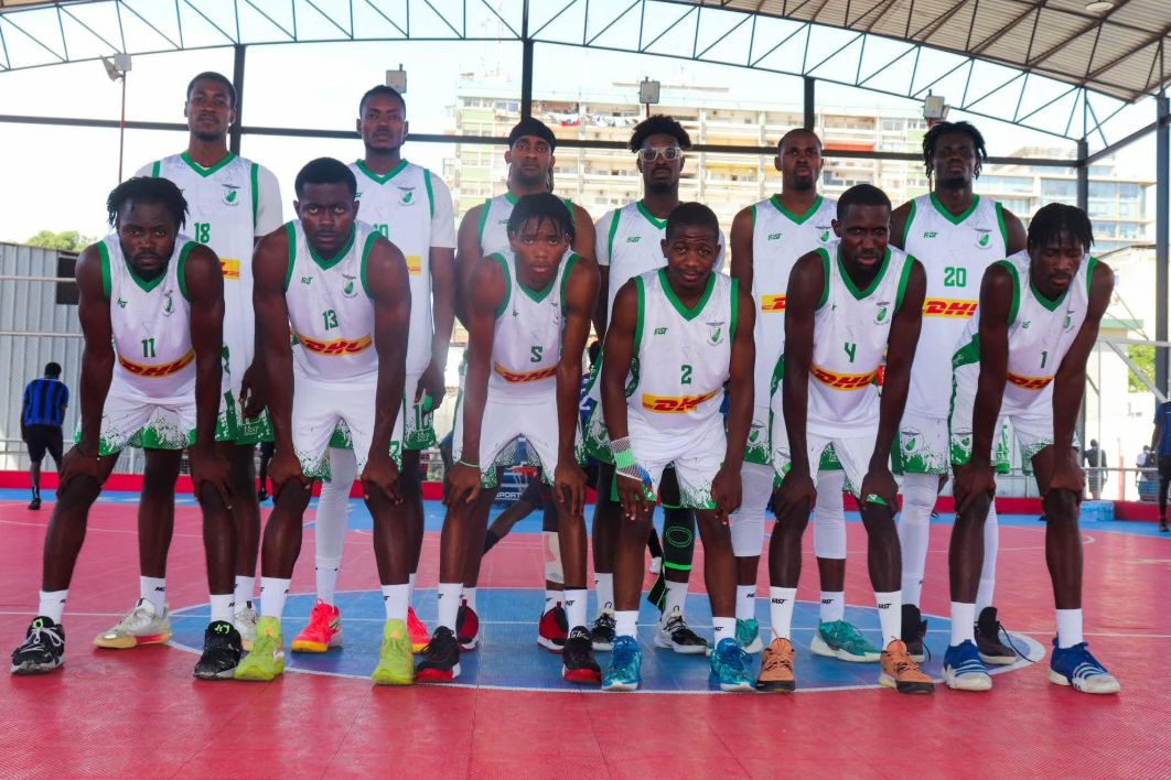 Ferroviário de Angola lidera Grupo B do campeonato de basquetebol