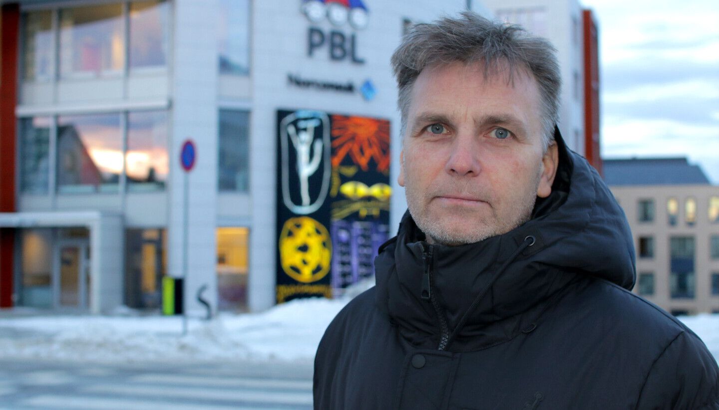 Jorn-Tommy Schjelderup é pai do jogador do Benfica - Foto: PBL