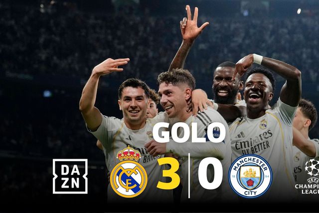 O passe é bom, a finta é melhor e a conclusão é de quem sabe: noite de sonho de Valverde