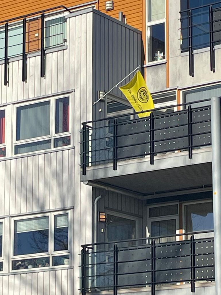 Vizinhos entusiasmados já manifestam apoio ao clube - Foto: ABOLA