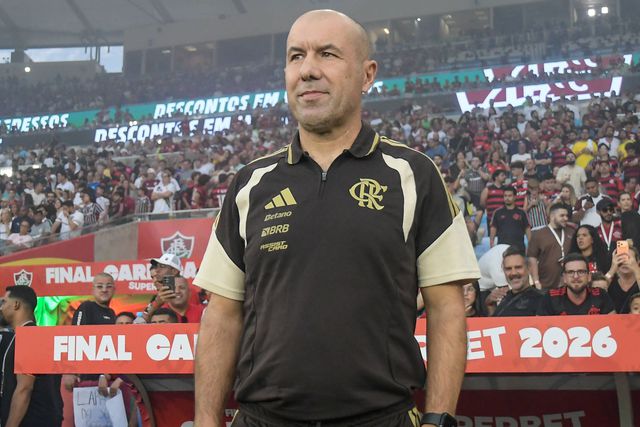 «Mercenário»: adeptos do Cruzeiro preparam receção hostil a Leonardo Jardim