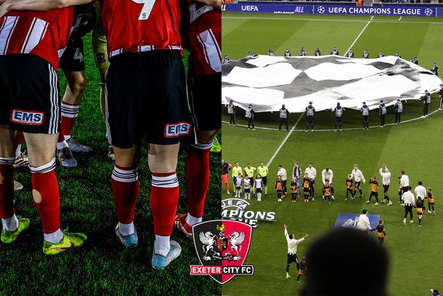 Foto: Exeter City