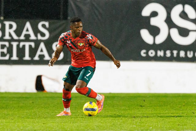 Moreirense: só um dos lesionados tem esperança de ir ao Dragão