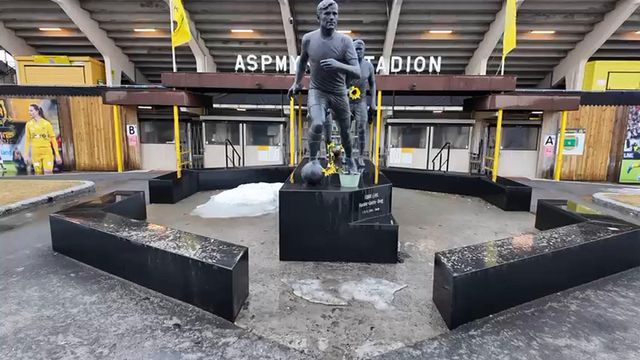 Família Berg é idolatrada em Bodo