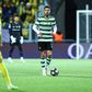 Gonçalo Inácio mantém a crença para o jogo da segunda mão em Alvalade - Foto: IMAGO