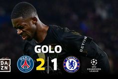 É Bola de Ouro por alguma razão: a magia de Dembélé