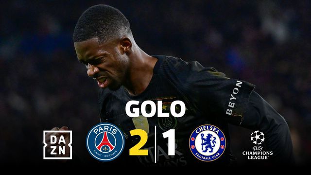 É Bola de Ouro por alguma razão: a magia de Dembélé