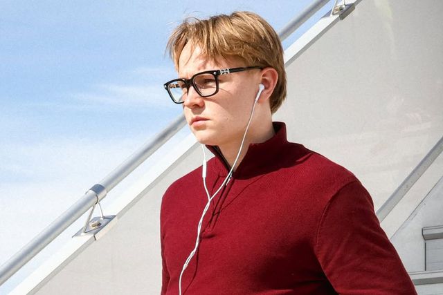 Schjelderup representa as águias desde janeiro de 2023 - Foto: SL Benfica