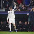Real Madrid-Man. City: Bernabéu cria heróis, Valverde é um deles