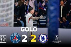 Arrancada fenomenal de Pedro Neto para o golo de ex-Benfica