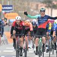 Tirreno-Adriático: Tobias Andresen surpreende Milan e Philipsen