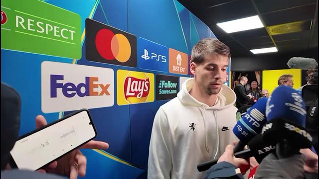 Daniel Bragança: «Dificultámos um bocadinho a nossa vida»