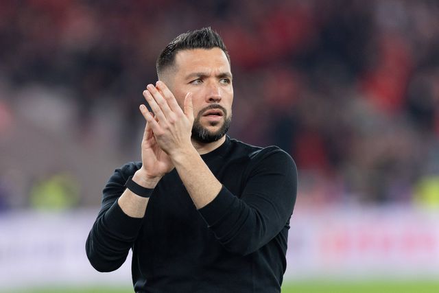 Farioli confirma um regresso ao onze e recorda declaração de Mourinho