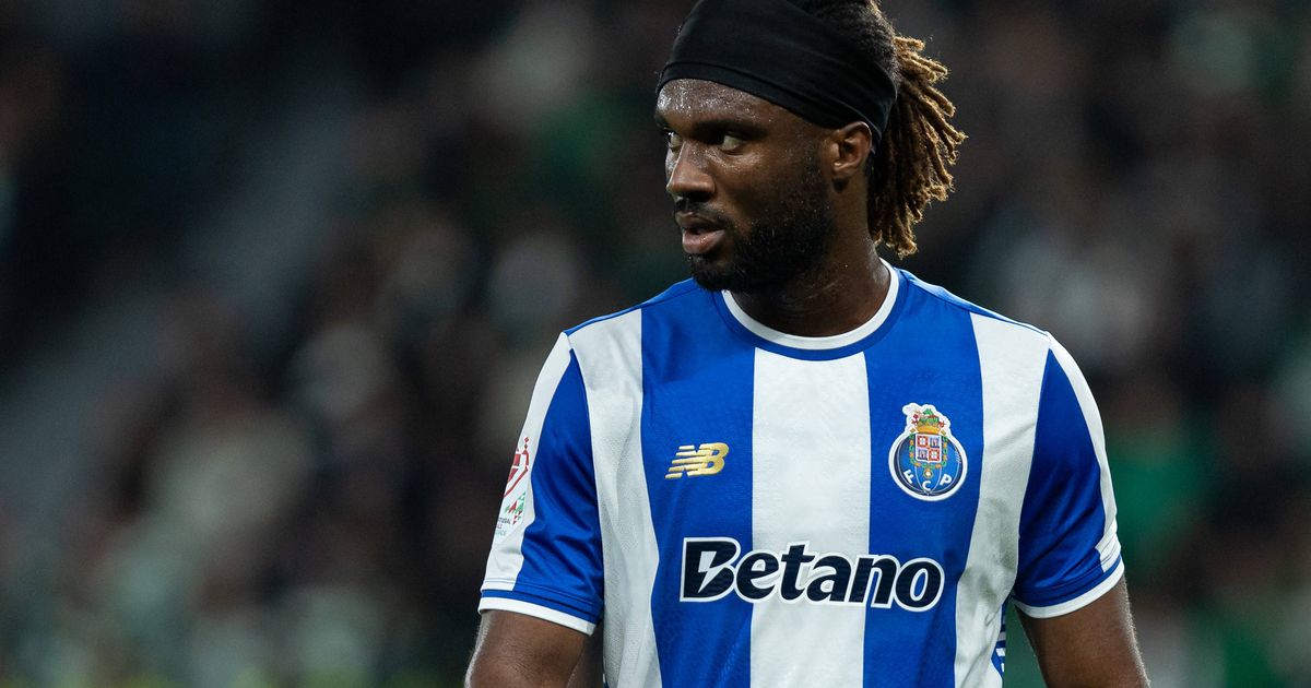 FC Porto: Nice já tomou uma decisão sobre o futuro de Moffi