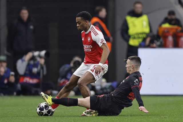 Havertz apareceu no final para salvar o Arsenal 