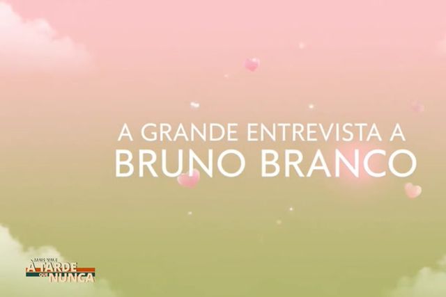 Mais Vale à Tarde Que Nunca, com Bruno Branco - 10/03/2026