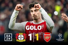 Frieza de Havertz salva o Arsenal em noite desinspirada