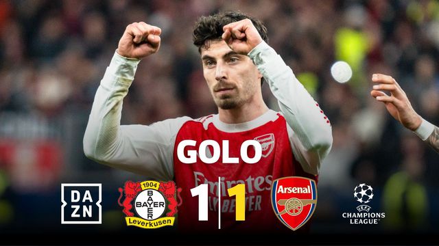 Frieza de Havertz salva o Arsenal em noite desinspirada