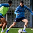 FC Porto realizou o último treino antes do duelo com o Estugarda - Foto: FC PORTO