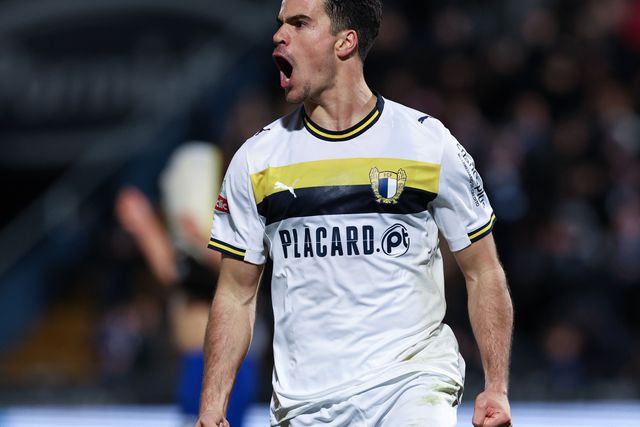 Lateral-direito atingiu patamares de grande destaque ao serviço dos azuis e brancos do Minho - Foto: Estela Silva/LUSA