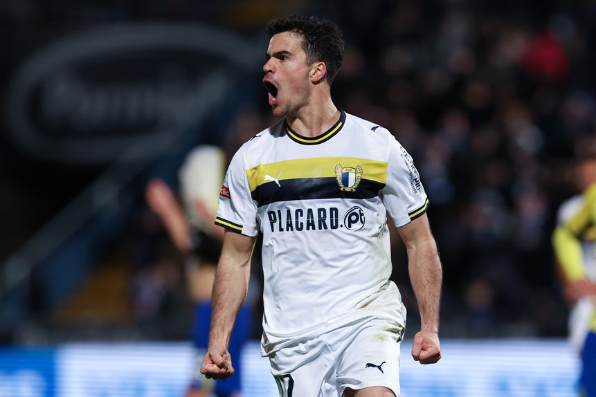 Lateral-direito atingiu patamares de grande destaque ao serviço dos azuis e brancos do Minho - Foto: Estela Silva/LUSA