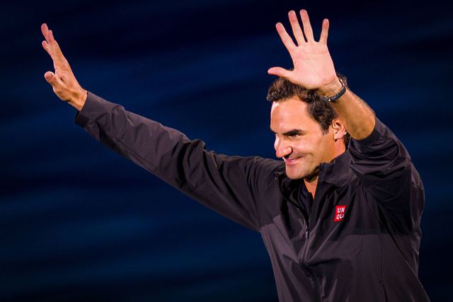 A fabulosa fortuna de Roger Federer entra para a lista da Forbes