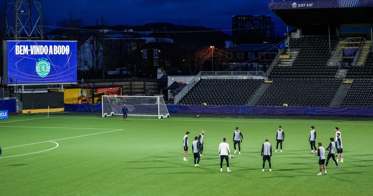 Bendtner avisa Sporting: «Bodo? Faz um frio dos diabos e o balneário é ridículo»