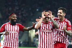 «Chiquinho já é uma referência no Olympiakos»